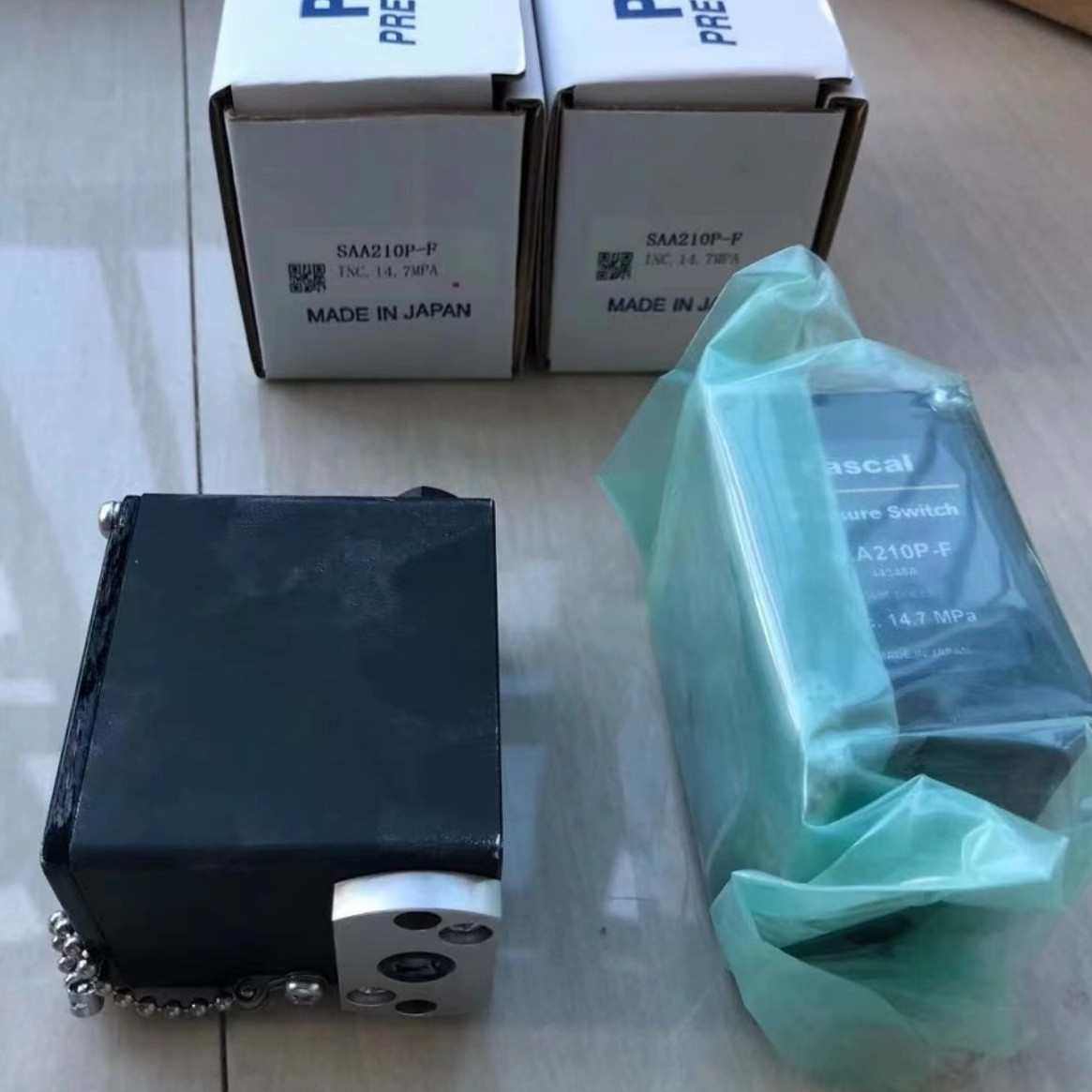 日本Pascal调压阀CSS04-L