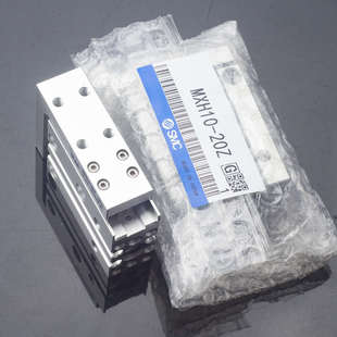 60Z全新精密 SMC滑台气缸MXH6