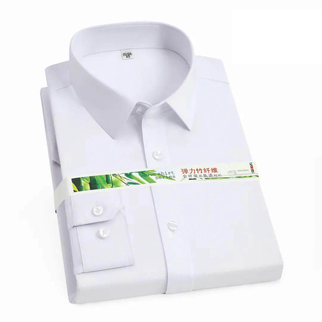 正品20行2品质兴业银行行服衬衫男兴业服长4短袖淡蓝色斜条工装衬图片