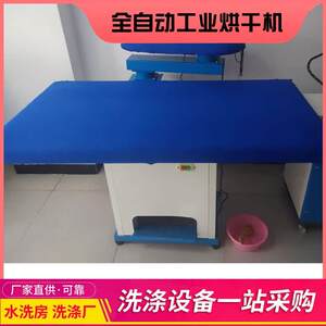 专业厂家货源直供干洗店设备自吸风熨烫台