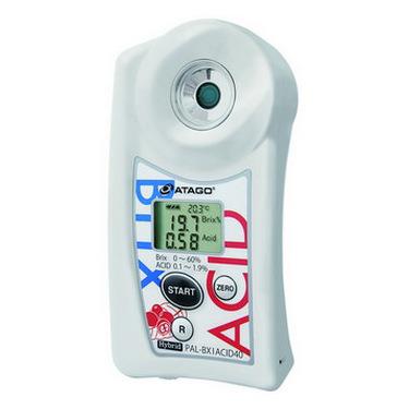 PAL-BX/ACID 40 咖啡果数显糖酸一体机