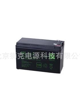 德国BSOL蓄电池BFS12-7HR/BSOL电池12V7AH