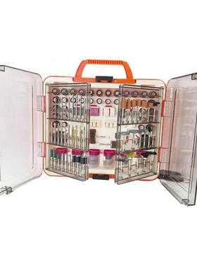 48cs组合p工具抛光打磨头五套装精密模KR40801具磨头多规格金打磨