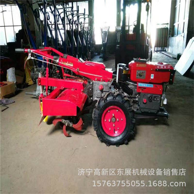 山机地陵用小型手扶拖丘拉耐用手扶拖拉机品出ARK口质手扶拖拉机