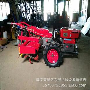 山机地陵用小型手扶拖丘拉耐用手扶拖拉机品出ARK口质手扶拖拉机