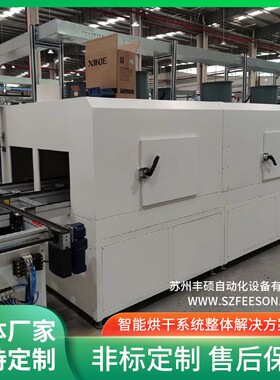 fs-hz102新能源汽车BSC2.0制动系统加热固化冷却烘烤线