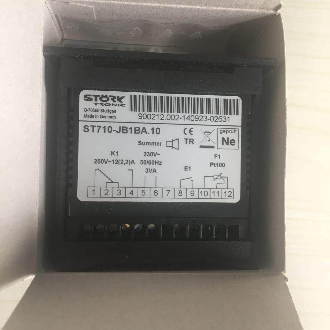Stork温控器ST710-JB1BA.10900212.002温控表温控开关