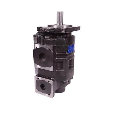 EC460挖掘机齿轮泵CBGNL CBKL系列液压双联泵CBGNL-40/20-BF CBKL