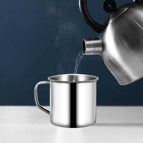 200ml Childrens Water Cup Camping Coffee Cup Shatterproof
