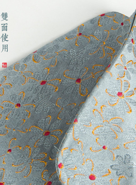 9WOR茶布垫织锦茶席垫子锦缎刺绣茶杯垫干泡杯托功夫禅意中式小