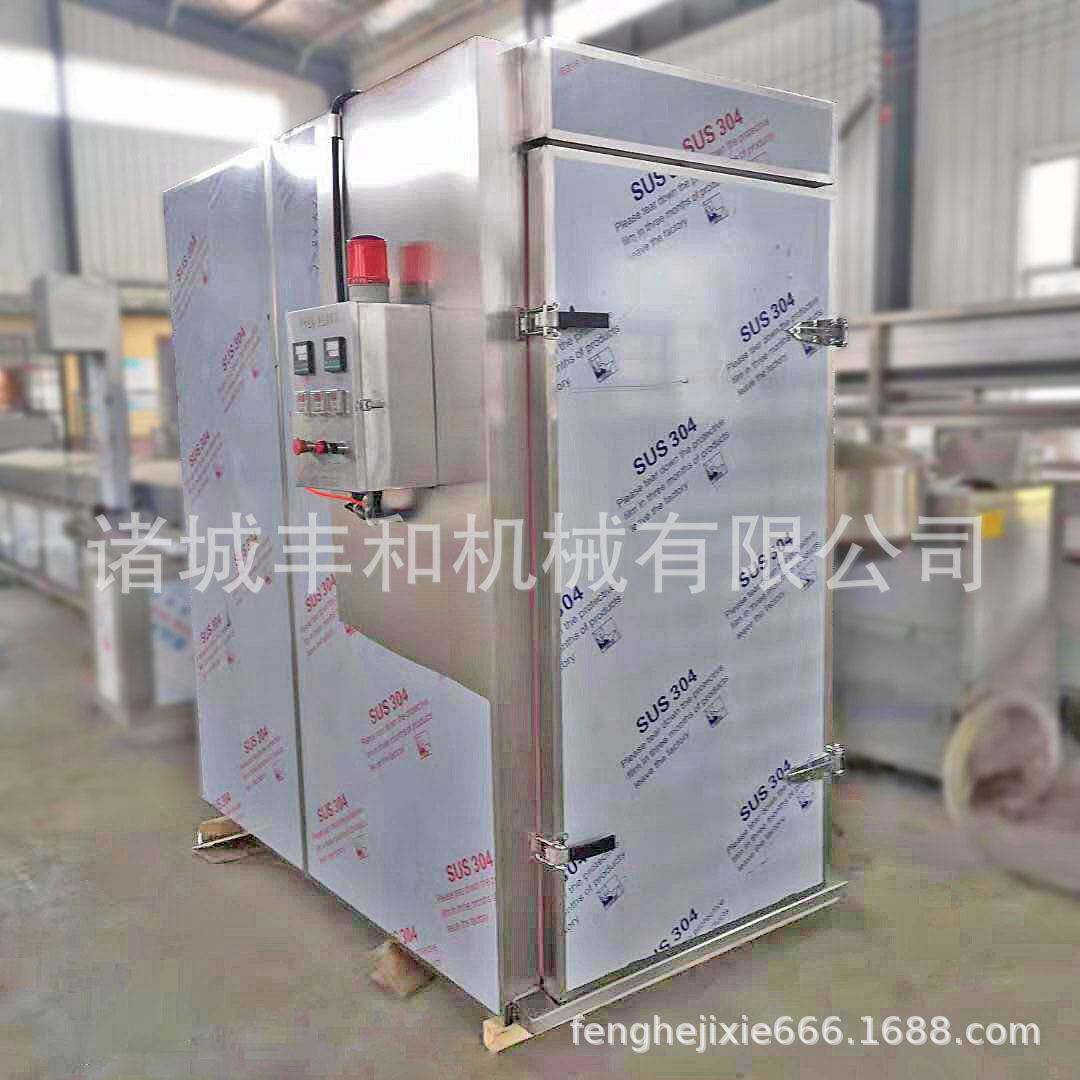 食品不锈钢蒸箱 双开门蒸箱 地瓜白薯蒸房 箱式蒸煮设备厂家直供