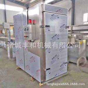 食品不锈钢蒸箱 双开门蒸箱 地瓜白薯蒸房 箱式蒸煮设备厂家直供