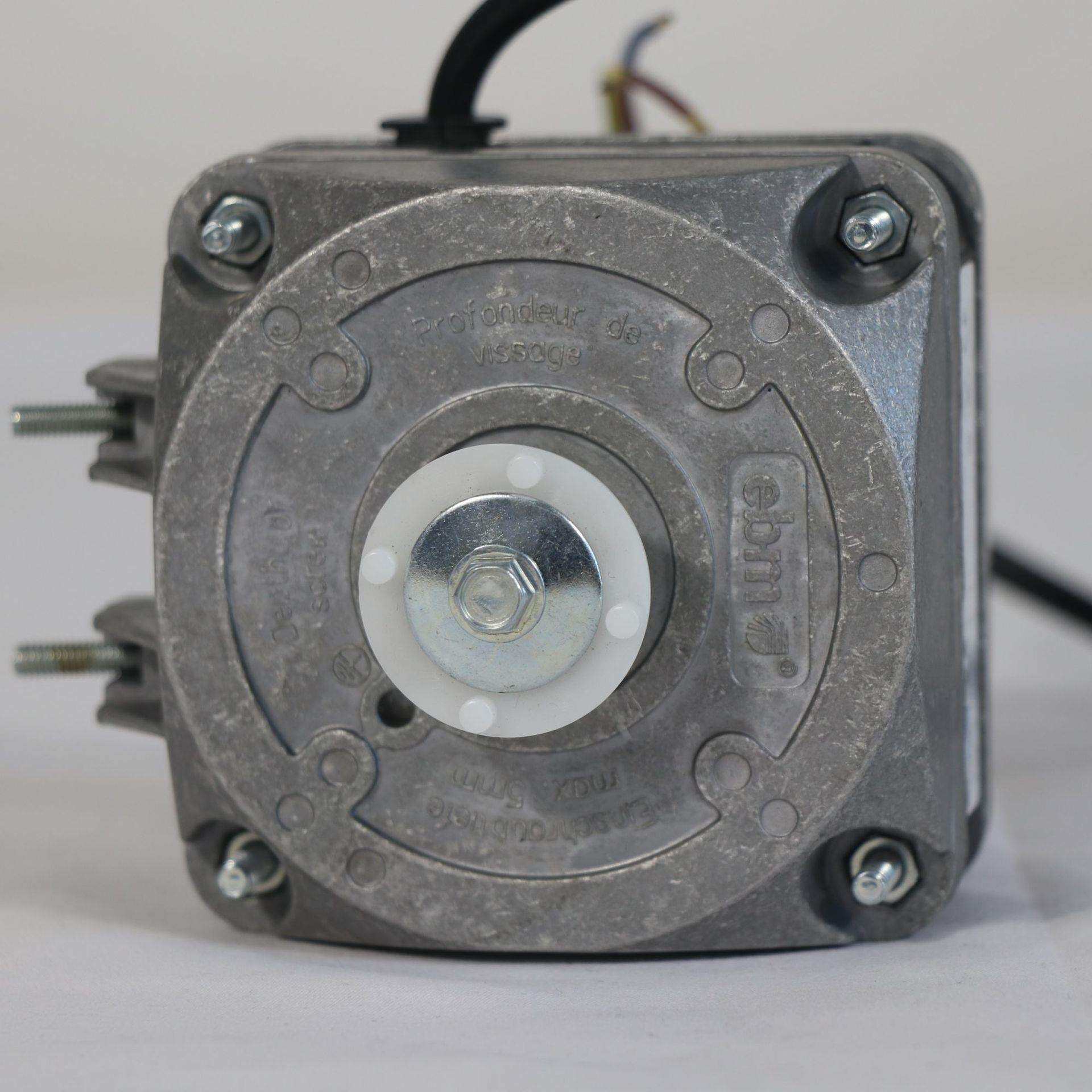 M4Q045-CA01-75罩极电机ebm马达冷冻冰箱散热风扇M4Q045-CA01-01