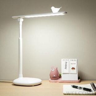 long rechargeable endurance extra dormitory desk lamp