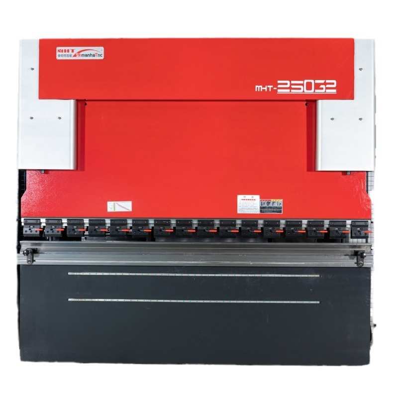 佛山曼哈特数控折弯机油电伺服系列折弯机 MHT-25032后挡料高精度