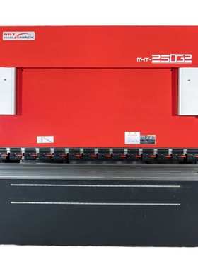 佛山曼哈特数控折弯机油电伺服系列折弯机 MHT-25032后挡料高精度