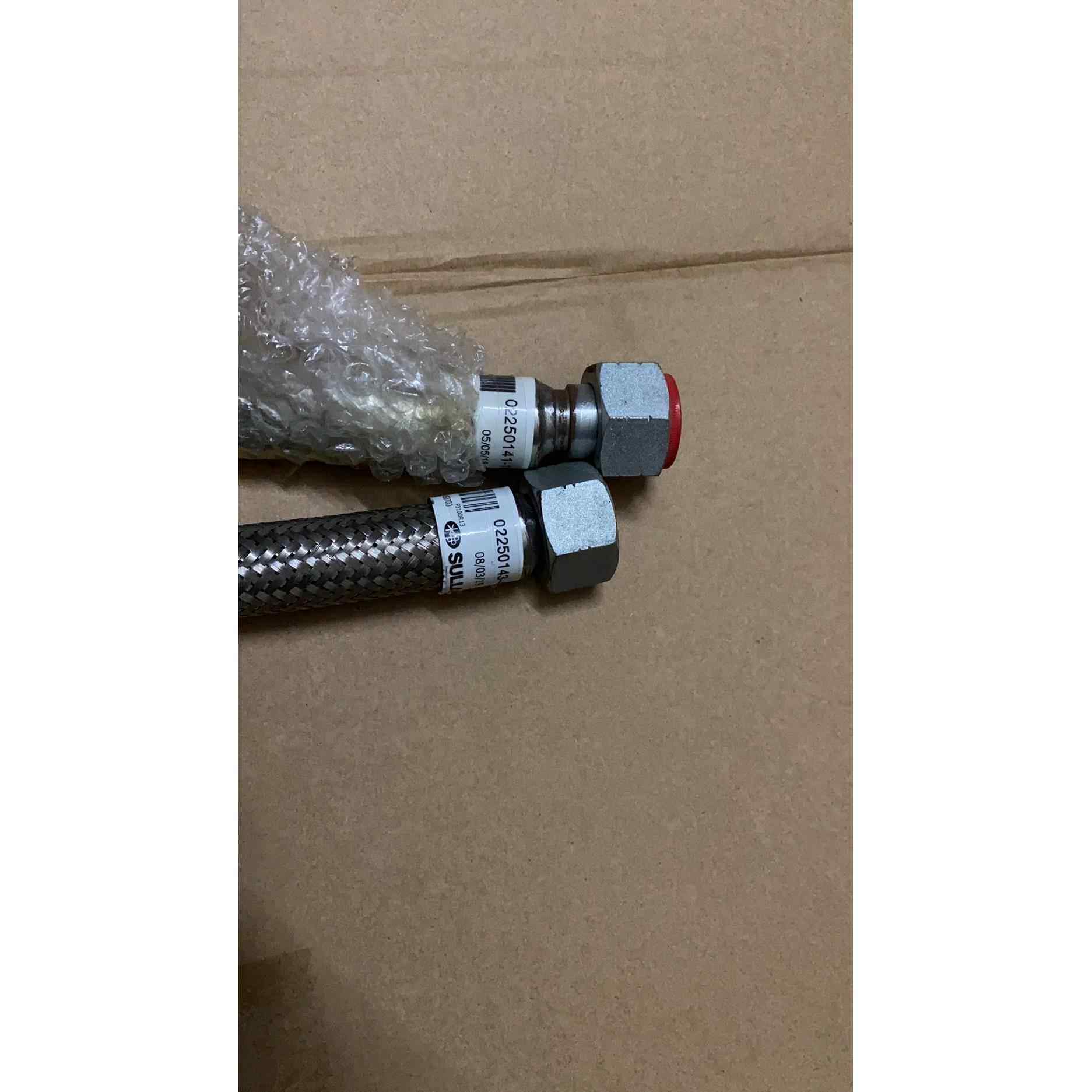88290005-236寿力螺杆式空压机金属软管气管油管配件88290008-037