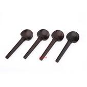 大提琴乌木执手弦轴旋钮