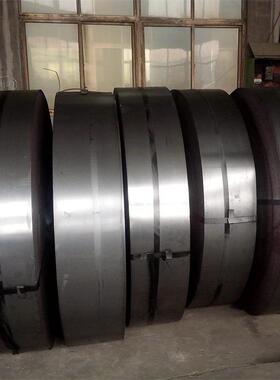 供应65Mn冷轧带钢50Mn 65Mn淬火带钢发蓝带钢高强度弹簧钢带