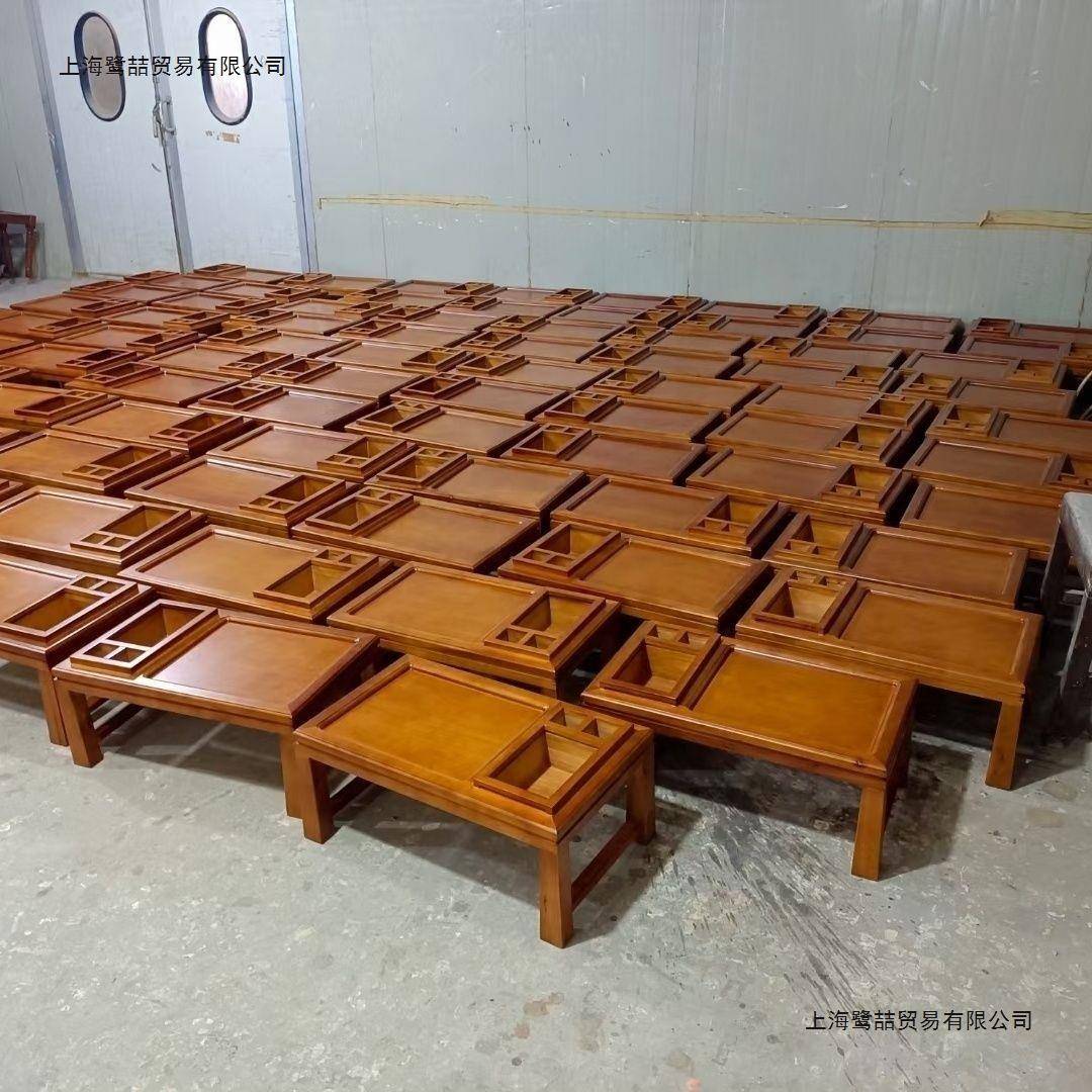 实木榻榻米茶几飘窗桌简约小桌和室桌窗台桌日式地台炕桌矮桌家用