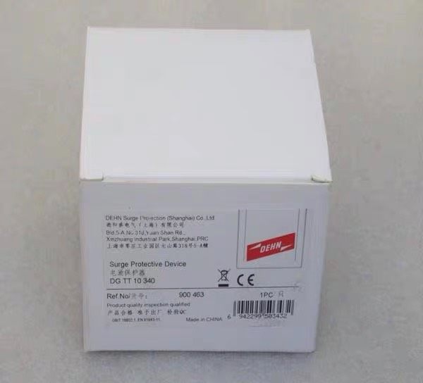 DEHN盾牌900463 浪涌保护器 DG TT 10 34