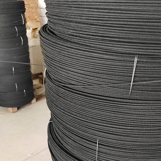沙发胶包定位线弹簧固定条胶包钢丝纸包线家具配件纸包线规格齐全
