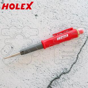 德国霍夫曼HOLEX带灯数字感应验电笔 感应 直测 LED 氖灯 A66505