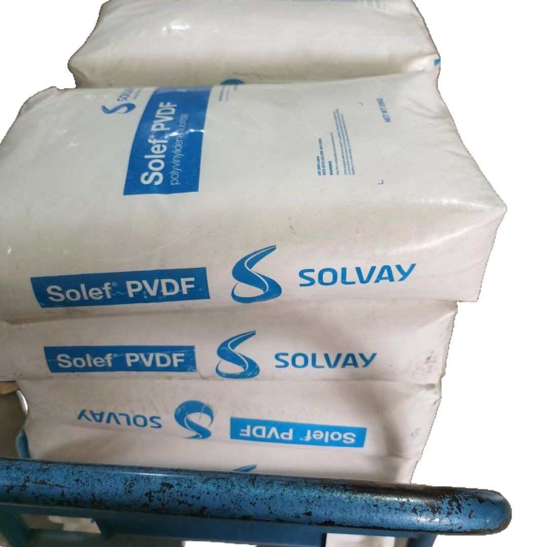 PVDF 苏威Solef 9007注塑级 薄膜挤出 低粘度 均聚物 耐磨 耐腐蚀