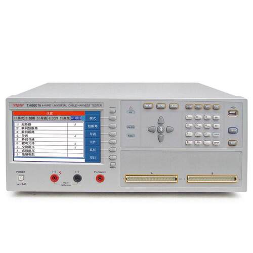 Tonghu8i 常 H860TH86011 / TTH601A 线州材综合测试仪器