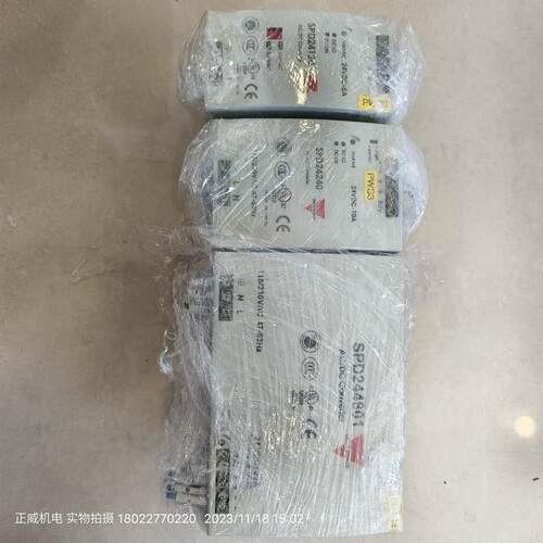 瑞士佳乐CARLO GAVAZZI开关电源SPD24120/SPD24240/SPD244801拆机