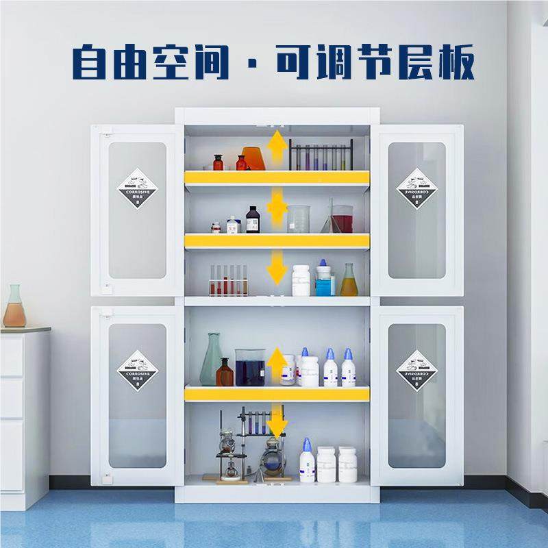 PP酸碱柜实验室化学品强柜防腐蚀酸碱pp酸碱锁柜双品试剂jg-ppg药,商业/办公家具,办公升降台/升降桌,淘宝优惠券,粉丝福利购,淘宝优惠卷