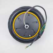 6.5后轮电机纳恩博G30马达350W NinebotMAX G30电动滑板车60