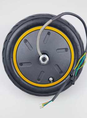 NinebotMAX G30电动滑板车60/70-6.5后轮电机纳恩博G30马达350W