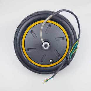 6.5后轮电机纳恩博G30马达350W NinebotMAX G30电动滑板车60