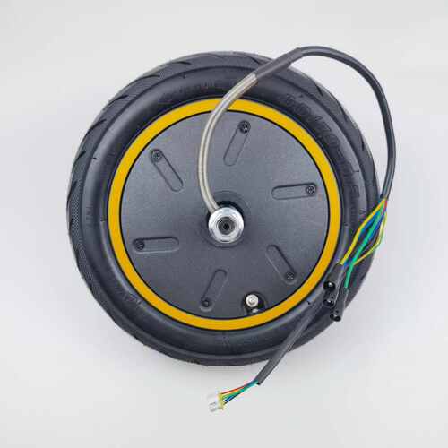 NinebotMAX G30电动滑板车60/70-6.5后轮电机纳恩博G30马达350W