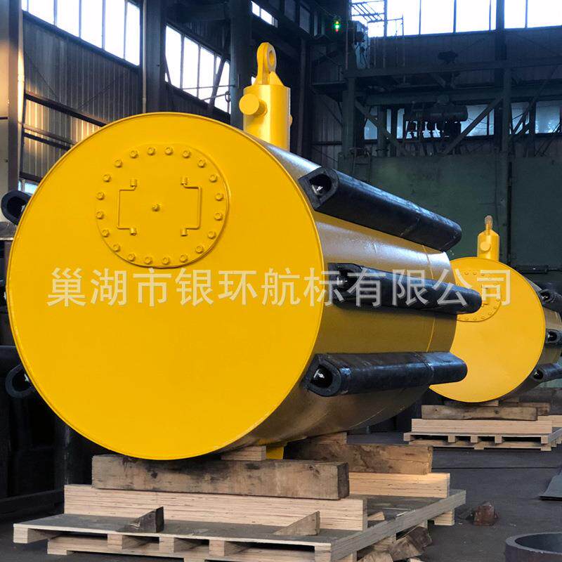 钢制浮筒厂家供应各规格渔港浮筒 码头系泊锚浮标 来图生产