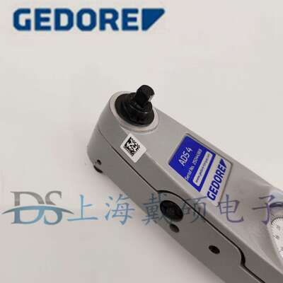德国 GEDORE吉多瑞 ADS 4 刻度盘扭力扳手 0.8-4N.m 010100