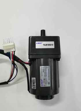 联宜LINIX交流调速减速电机YN70-15C/70JB180G10无级调速