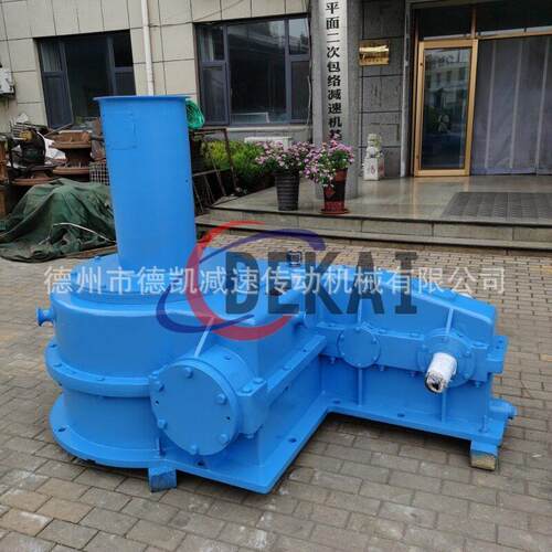 中心距500轧机压下速机钢厂一左一右德凯定制