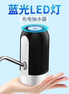 Electric Water Pump Dispenser for Barrels - Automatic Water