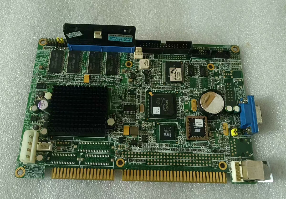 拆机 研扬 HSB-800i Rev.A1 0-A工控设备主