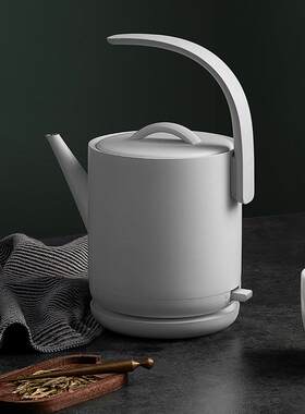 三界茶具D1-Q电热水壶泡茶烧水茶壶家用恒温全自动断电开水烧水壶
