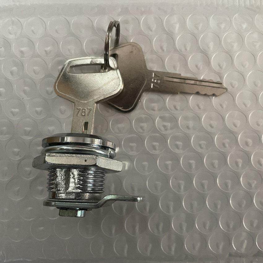 小松挖掘机110 120 130 210 220 240 300 边门锁芯工具箱锁