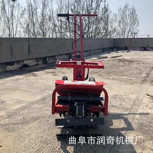 家 用地充电式微耕机一HWE体设计轻便易用 菜翻土草锄小型农机