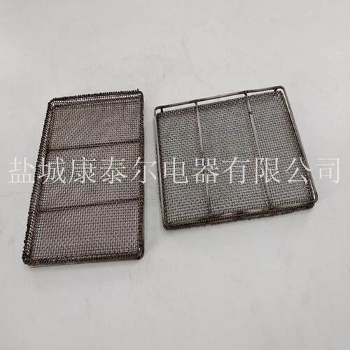 钛酸锶烧制承烧网框 环形压敏电阻烧结烧银网 2080网框 烘银网