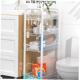 floor type toilet Bathroom cabinet rack washbasin storage