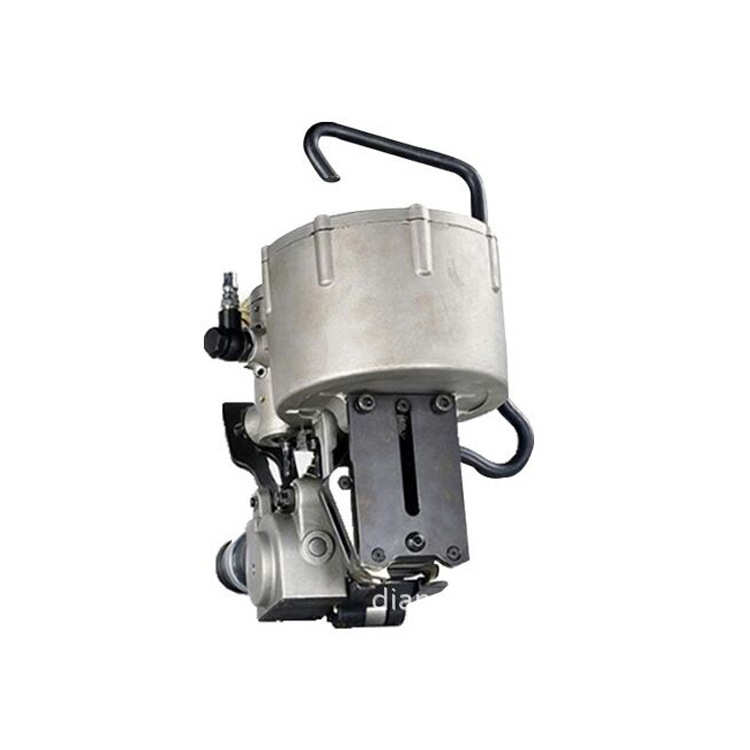 KZ19/25/32B气动钢带打包机手持塑钢带热熔捆扎机建材纸箱打捆机
