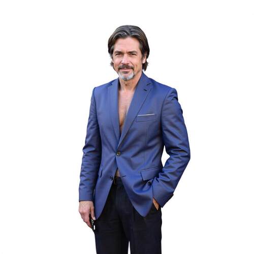 Men's formal plus size suit, men's mini suit jacket