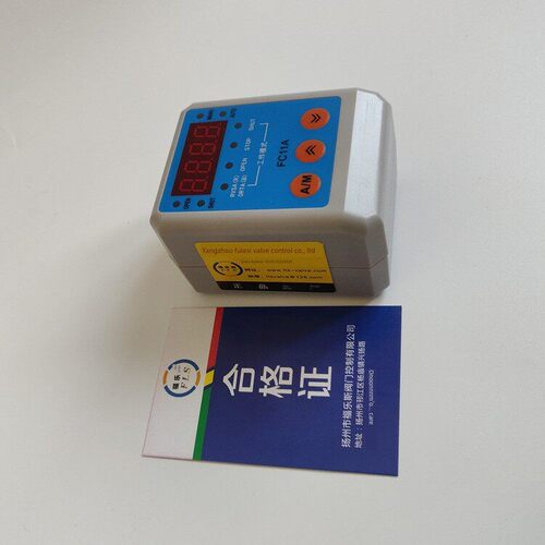 全新原装FC11A控制器，FC11C电动阀控制模块