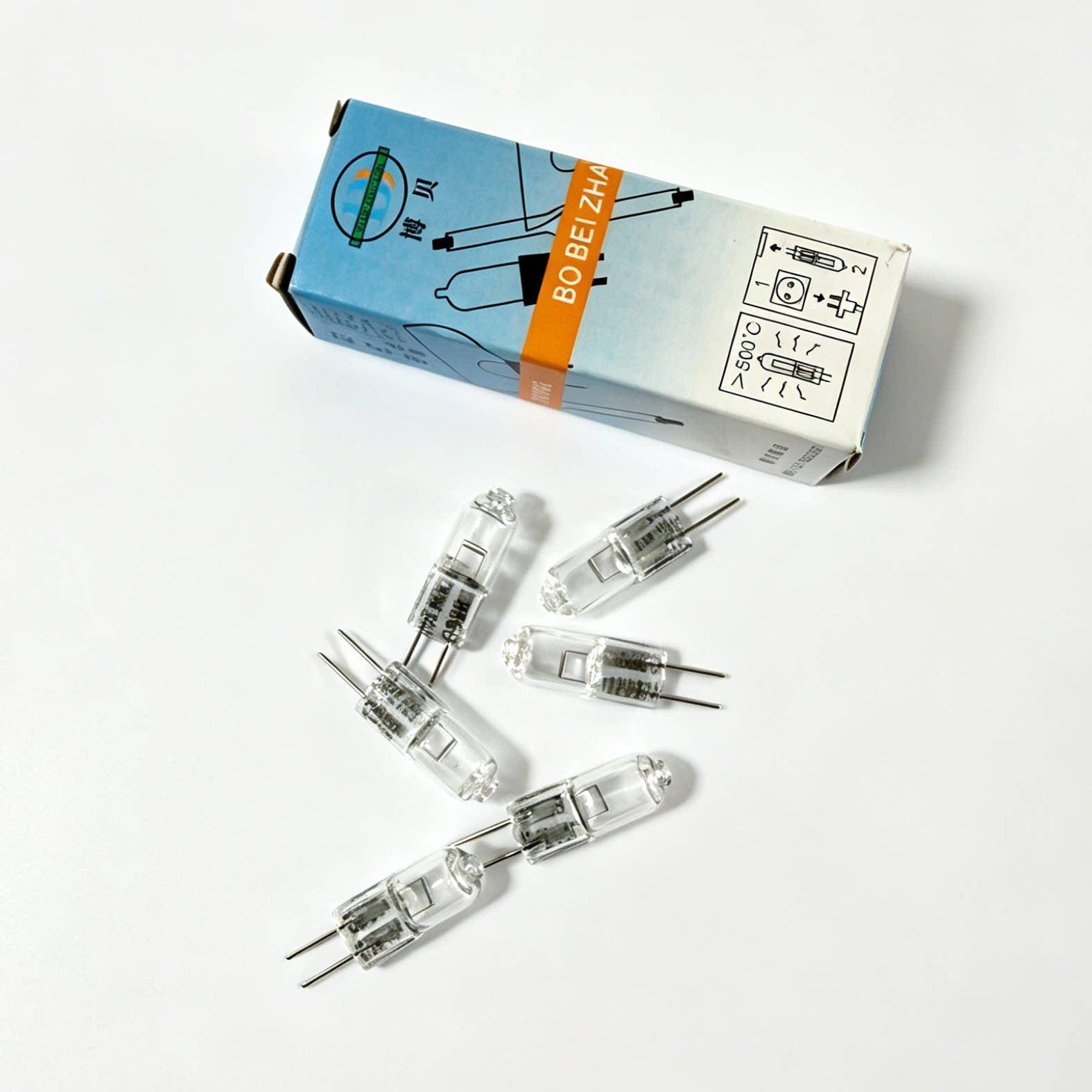 适配上海佑科仪器 721/ 722 / 722S / 722N 分光光度计灯泡卤钨灯